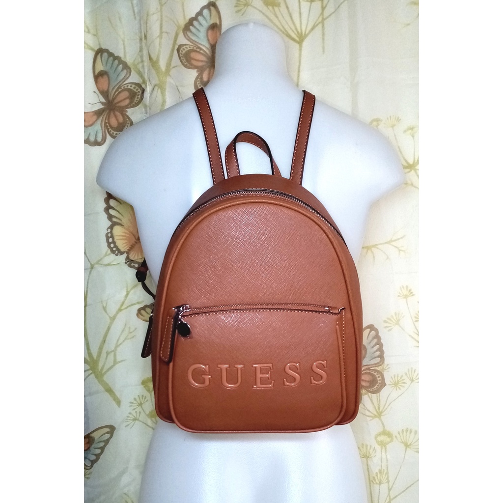 Original Guess Rodney Backpack (G010B) Shopee Philippines