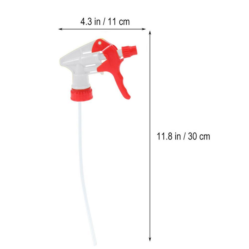 Random Color Heavy Duty Industrial Chemical Resistant Trigger Sprayer ...