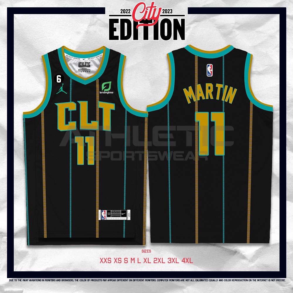 Grading All 2022-23 NBA City Edition Jerseys! 