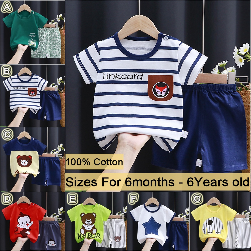 Baby Boy Shirt In Beautiful Colors