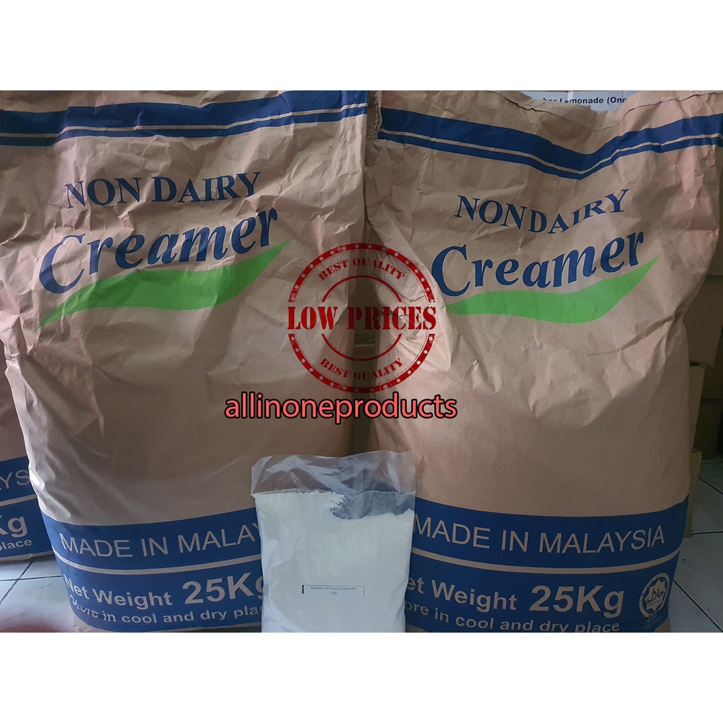 (25kilos) Malaysian Non Dairy Creamer VML (Blue) / Coffee Creamer