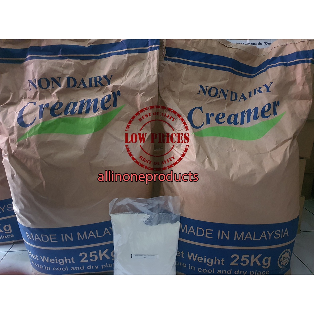 Malaysian Non Dairy Creamer VML (Blue) (25kg) / Coffee Creamer ...