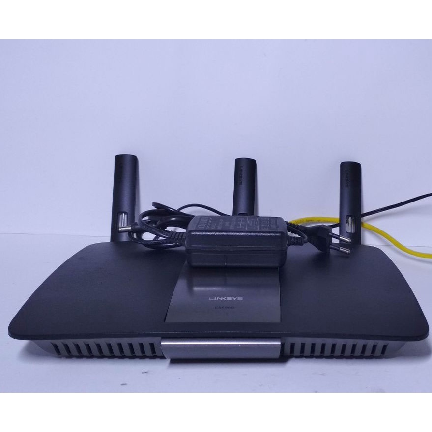 Linksys EA6900 Dual Band Smart Router 2.4Ghz & 5 Ghz | Shopee Philippines