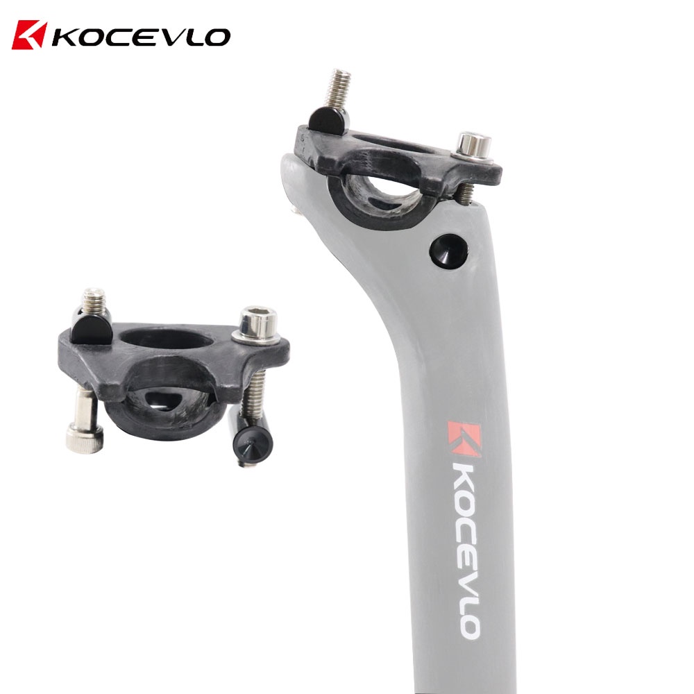 KOCEVLO Carbon Seatpost Accessories Mountain Road Bike Top Cap For Rear Shopee Philippines