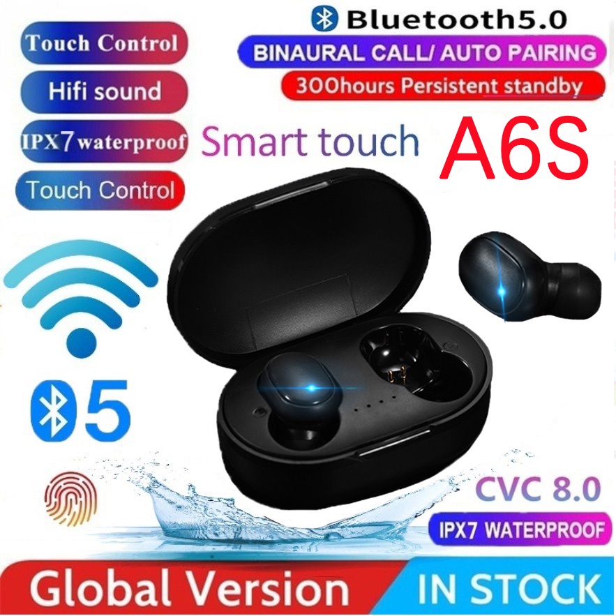 X15 TWS Wireless Earbuds Bluetooth Earphones for Gaming Headset Noise ...