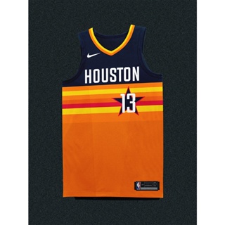 2022-23 Houston Rockets Green #4 Nike Swingman Classic Jersey (M)