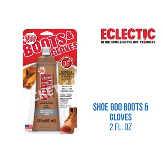 Shoe Goo Boots & Gloves Multi-purpose Adhesive - 3.7 fl oz tube