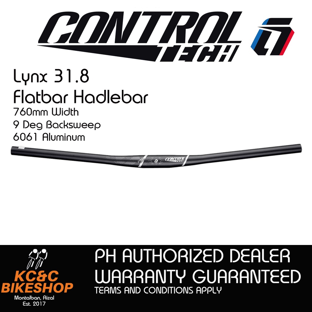 controltech lynx handlebar