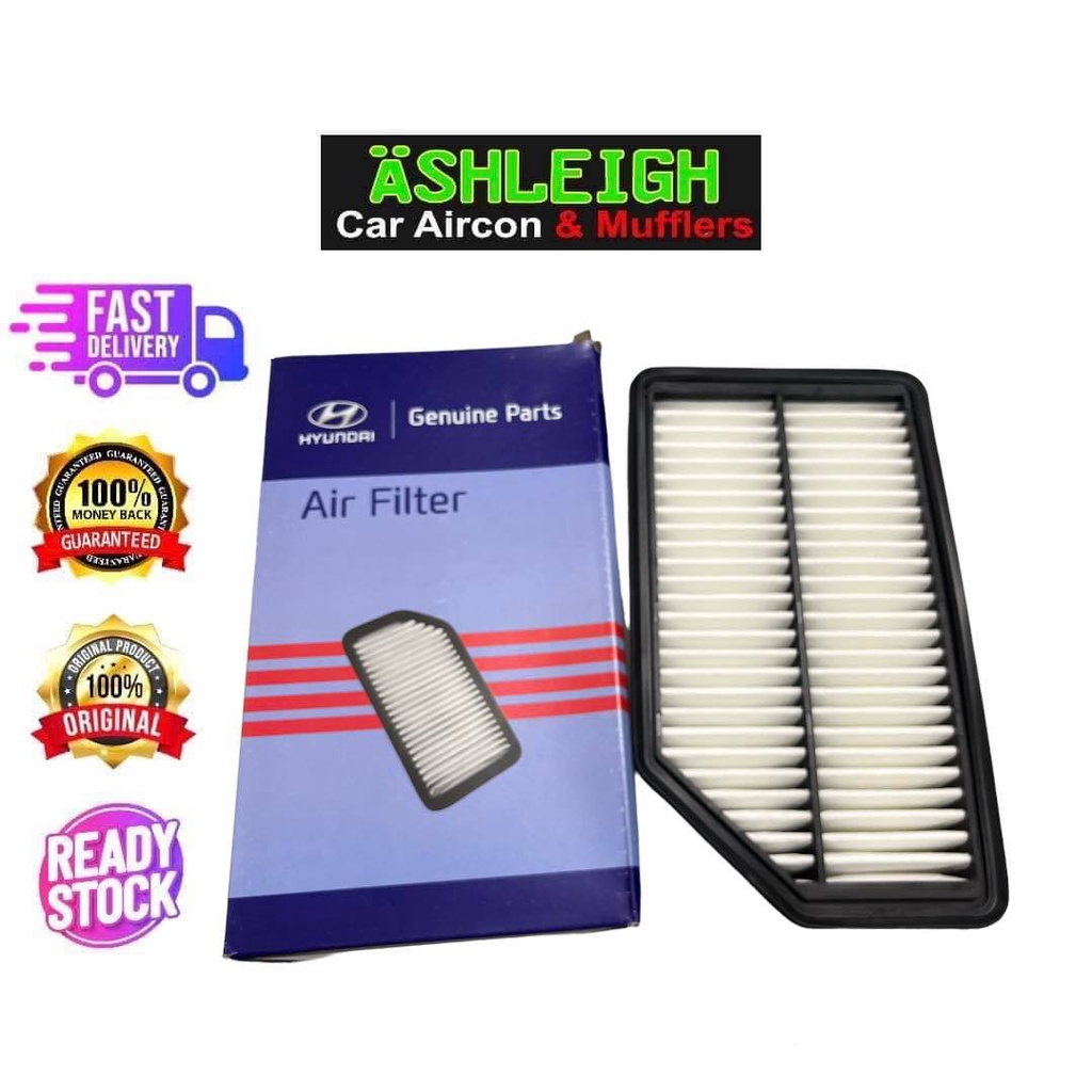 Air Filter Hyundai Accent Diesel CRDi / Gasoline 20112018 281131R100