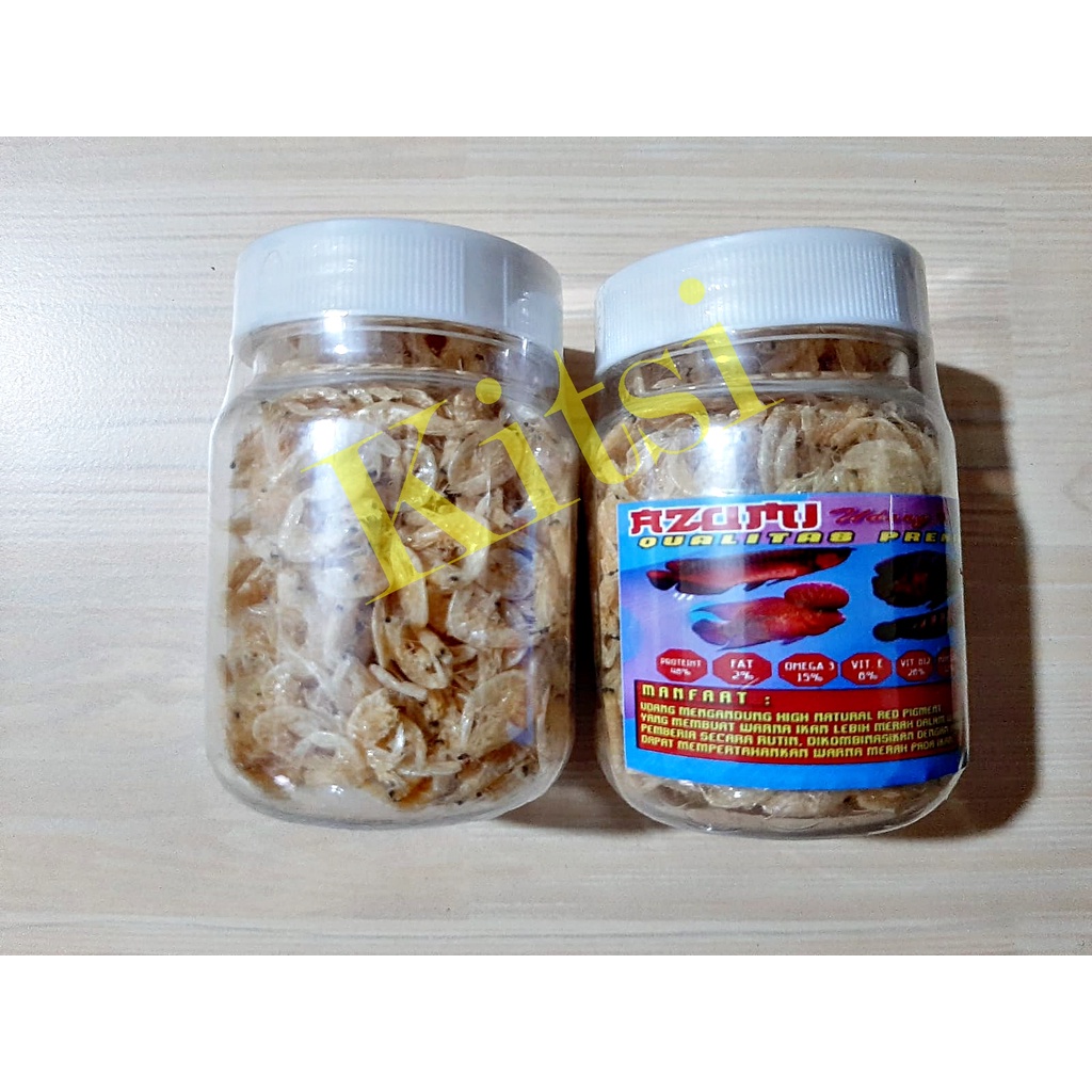 Stunning Dried Koi Fish Food Online image