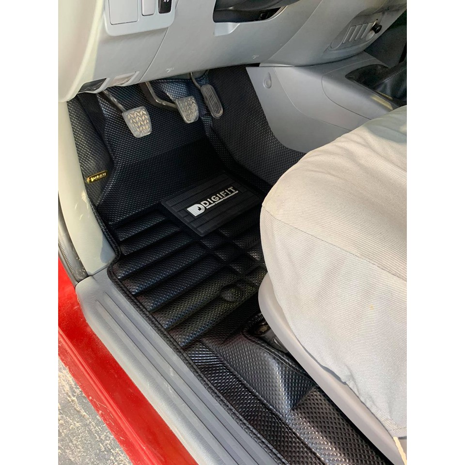TOYOTA INNOVA 2006-2015 Digifit Premium Car Matting /Floorliner ...
