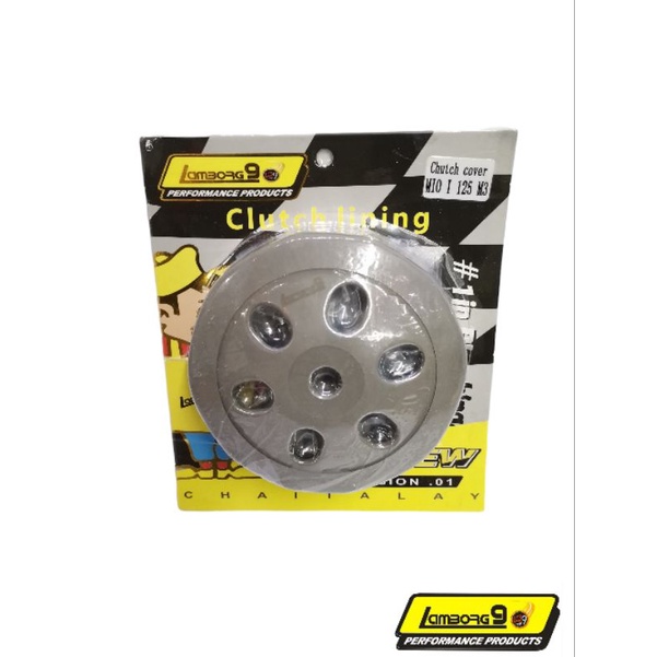 AAA Clutch Bell for MIO I 125/M3 (stock size) Thailand made Shopee