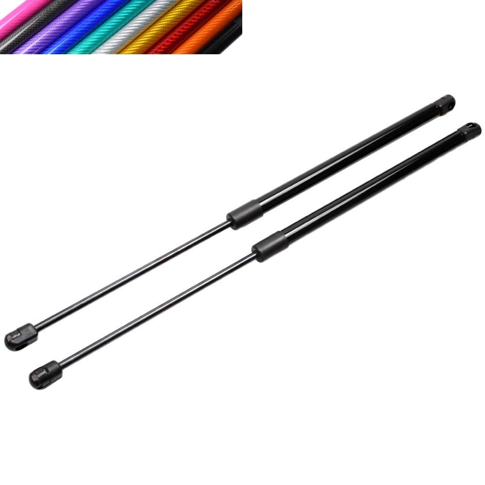 2Pcs 6436 Auto Gas Struts For Ford Focus 2005 2006 2007 2008 2009 2010 2011 For Mazda 6 W O