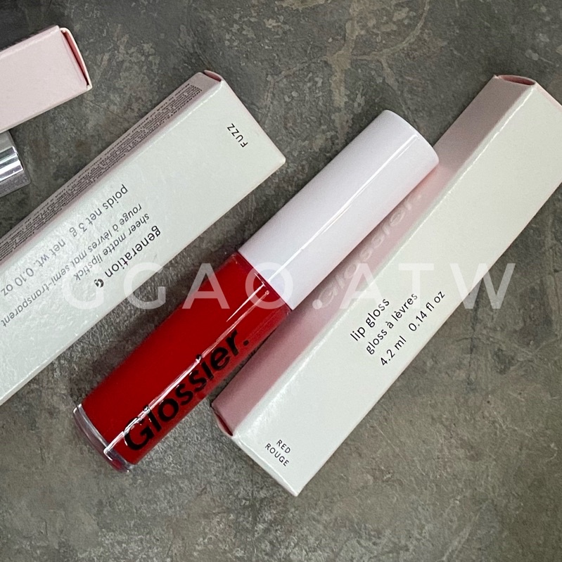 Glossier Lip Gloss Glossier Lip Gloss (OFF30) Shopee Philippines