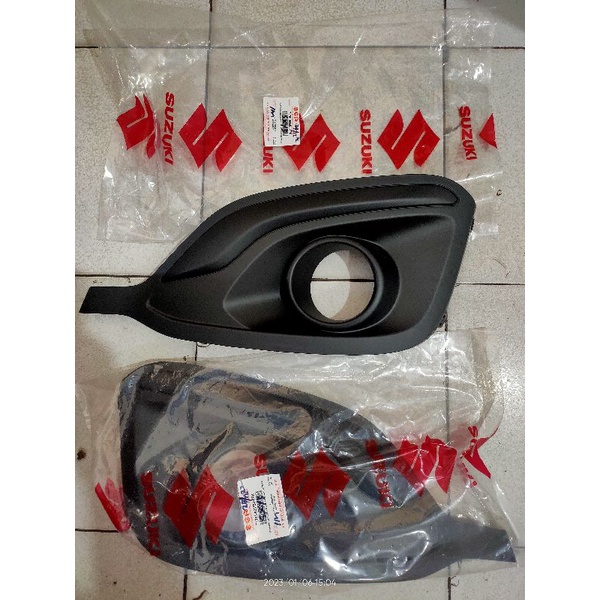 Cover ring lamp foglamp /fog lamp Suzuki ertiga Type 3 original Price 1