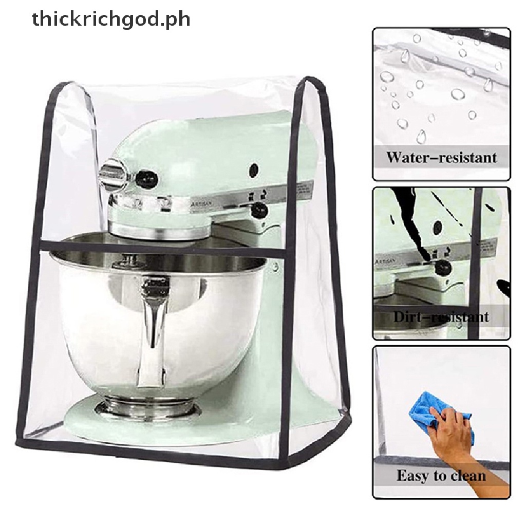 Household Waterproof Kitchen Accessories Blender Dust Cover for