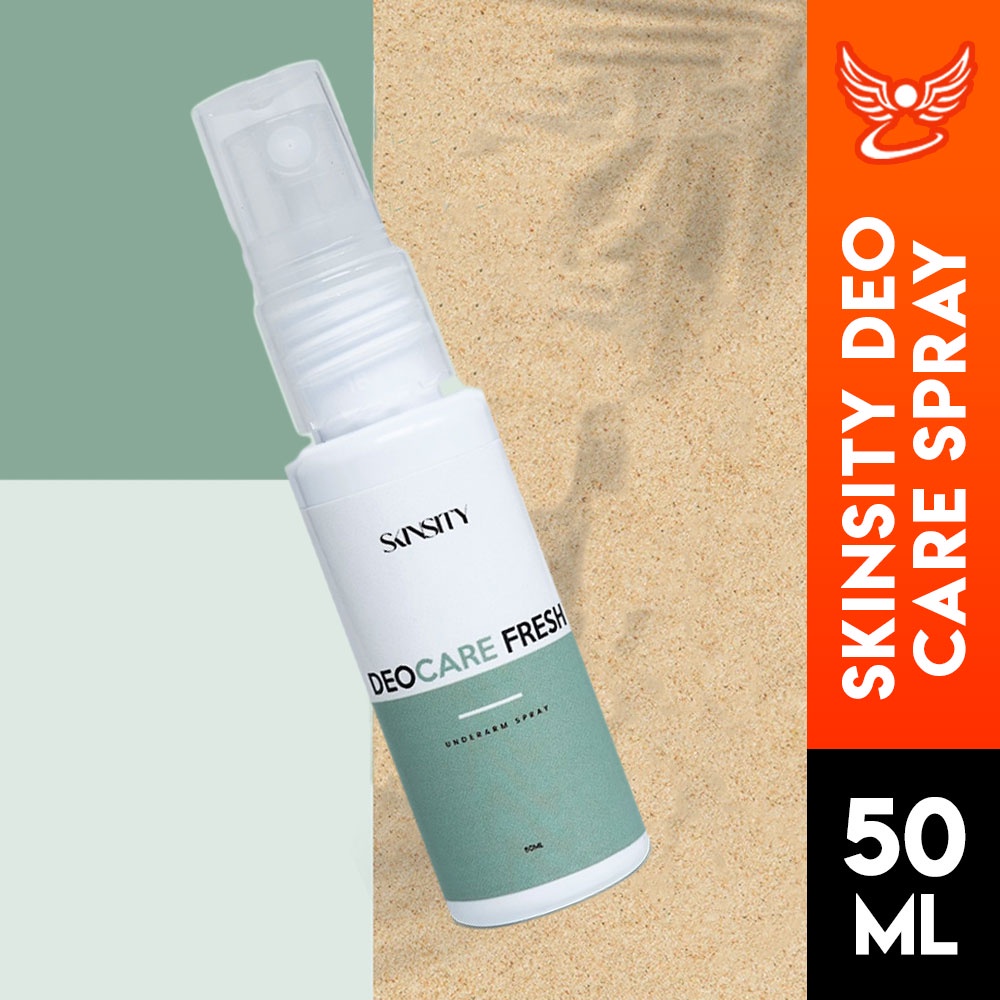 Skinsity DeoCare Fresh Antiperspirant 50ml Shopee Philippines
