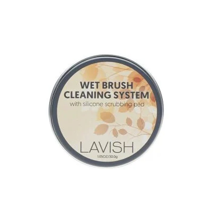Lavish Wet Brush Cleaning System 30g Shopee Philippines