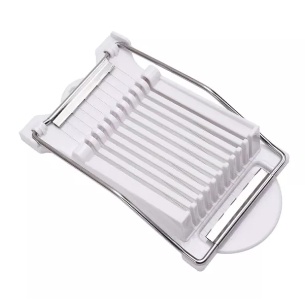 MEATLOAFSLICER - New Kitchen Meat Loaf Stainless String Cutter | Shopee ...