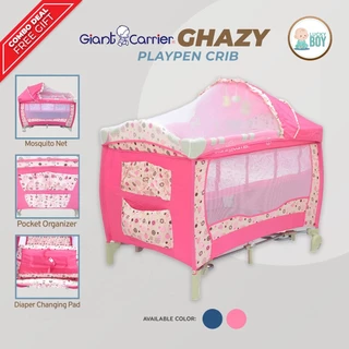 Shop giant carrier crib for Sale on Shopee Philippines