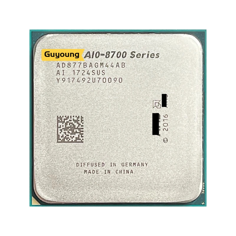 A10-Series PRO A10-8770 A10 8770 3.5 GHz Used Quad-Core CPU Processor ...