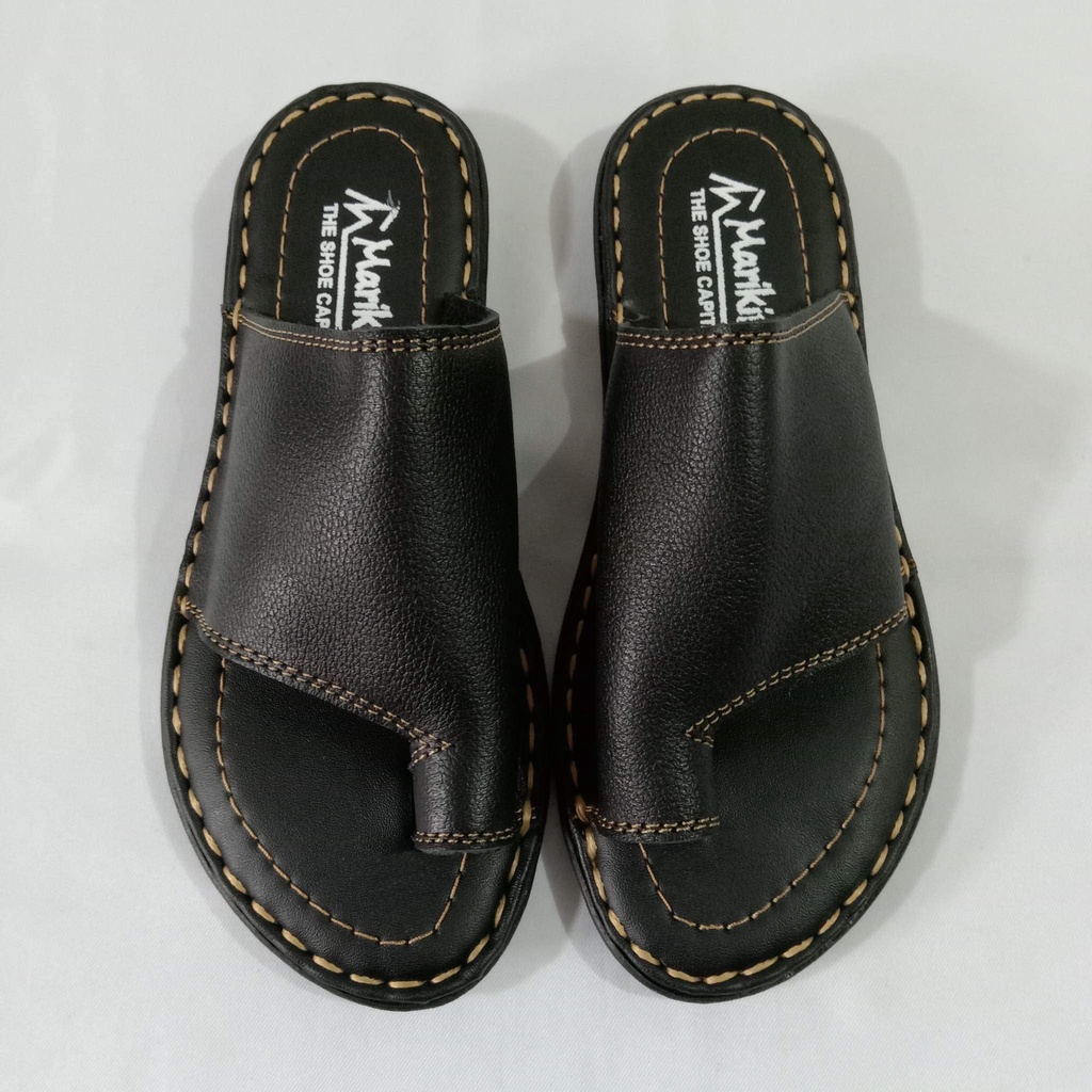 VENDO Marikina-Made Leather Sandals for Women (W17) | Shopee Philippines
