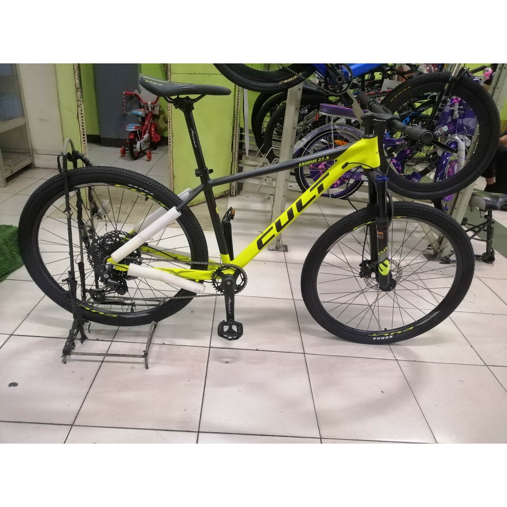 29 Cult MTB 29 Cult Exodus 12 Speed Deore Mountain