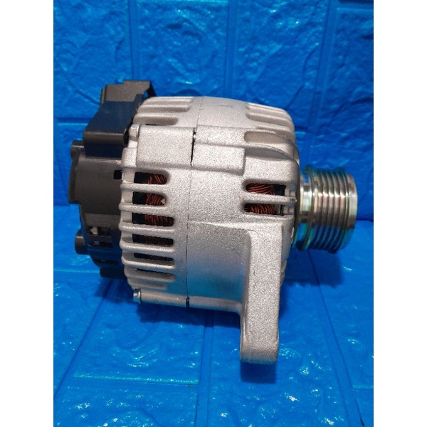 ALTERNATOR HYUNDAI ACCENT/HYUNDAI ELANTRA/HYUNDAI GETZ DIESEL 12V 2PIN