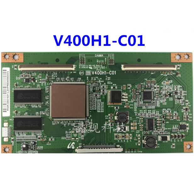 Carte Tcon V400H1 Pour TV Toshiba 40LV833F – Pièce D’occasion Fonctionnelle