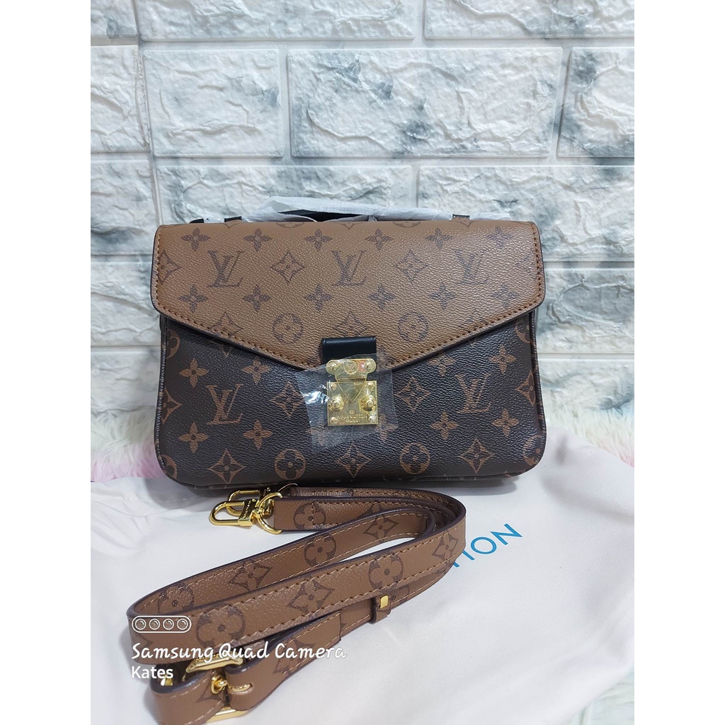 Pochette metis 2024 two tone