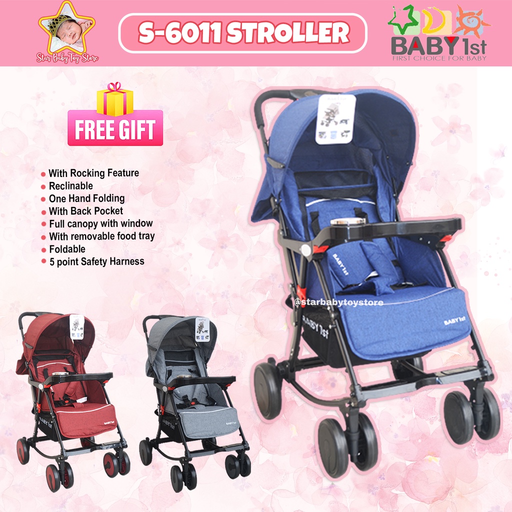 Shopee stroller outlet