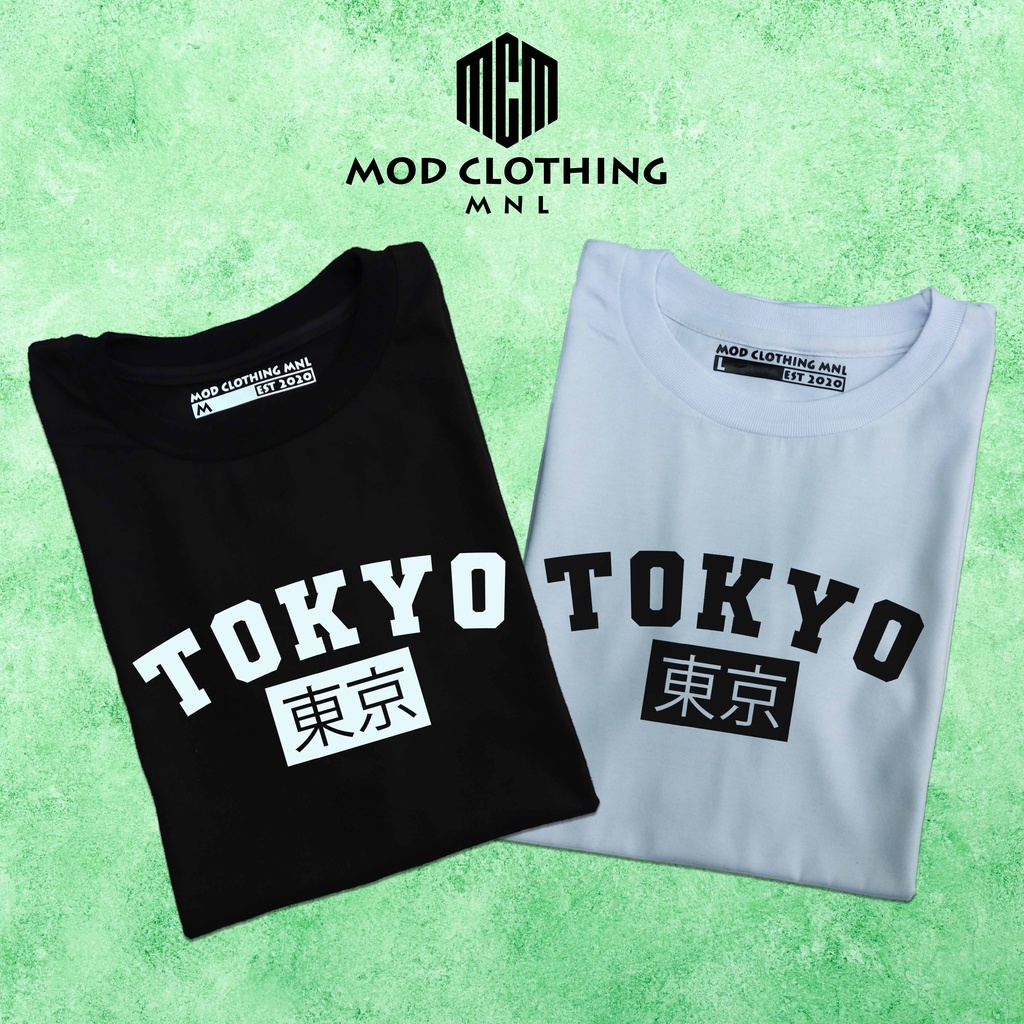 TOKYO JAPAN AESTHETIC TEES | modclothingmnl | Shopee Philippines