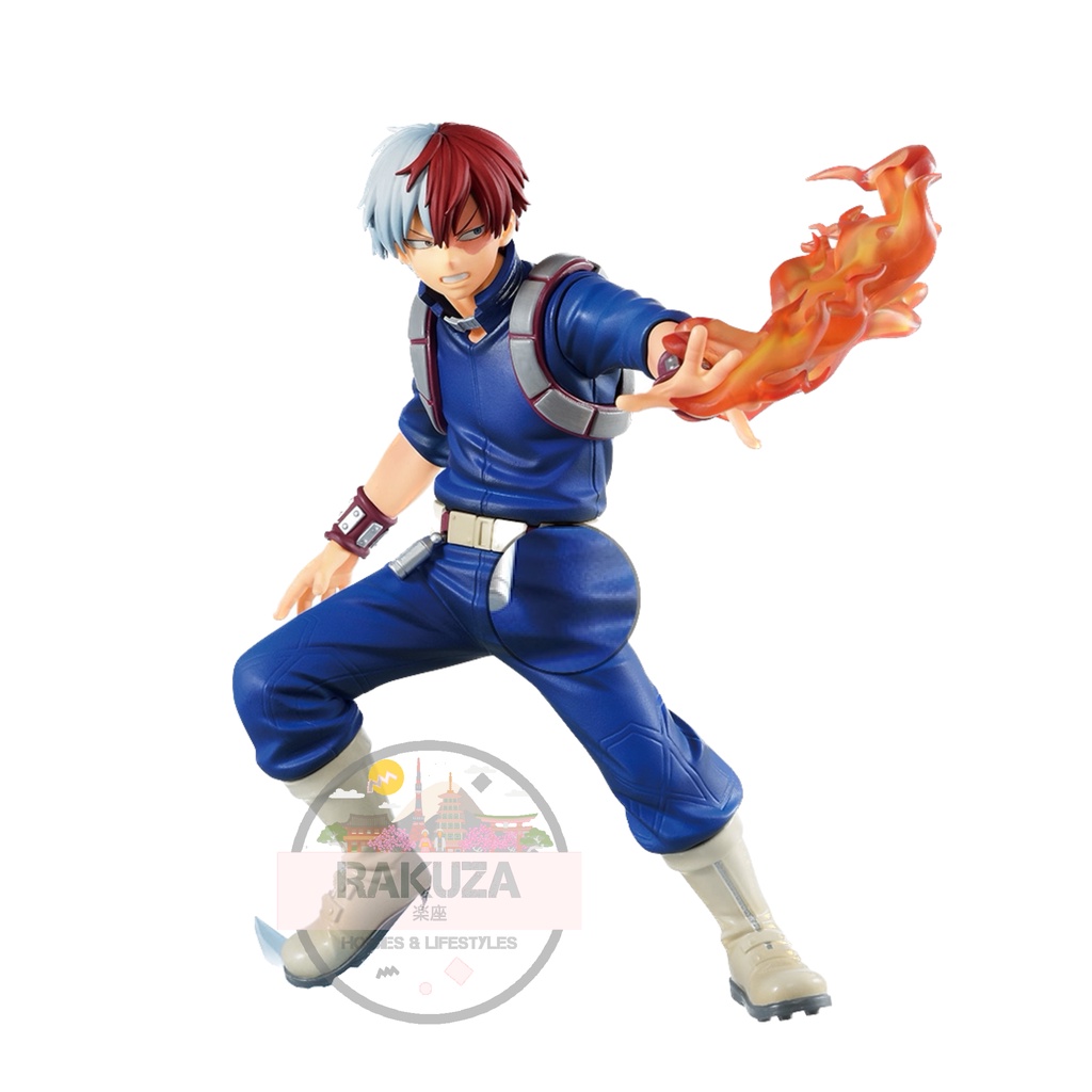 Shoto Todoroki My Hero Academia Ultra Impact A Figure Ichiban Kuji ...