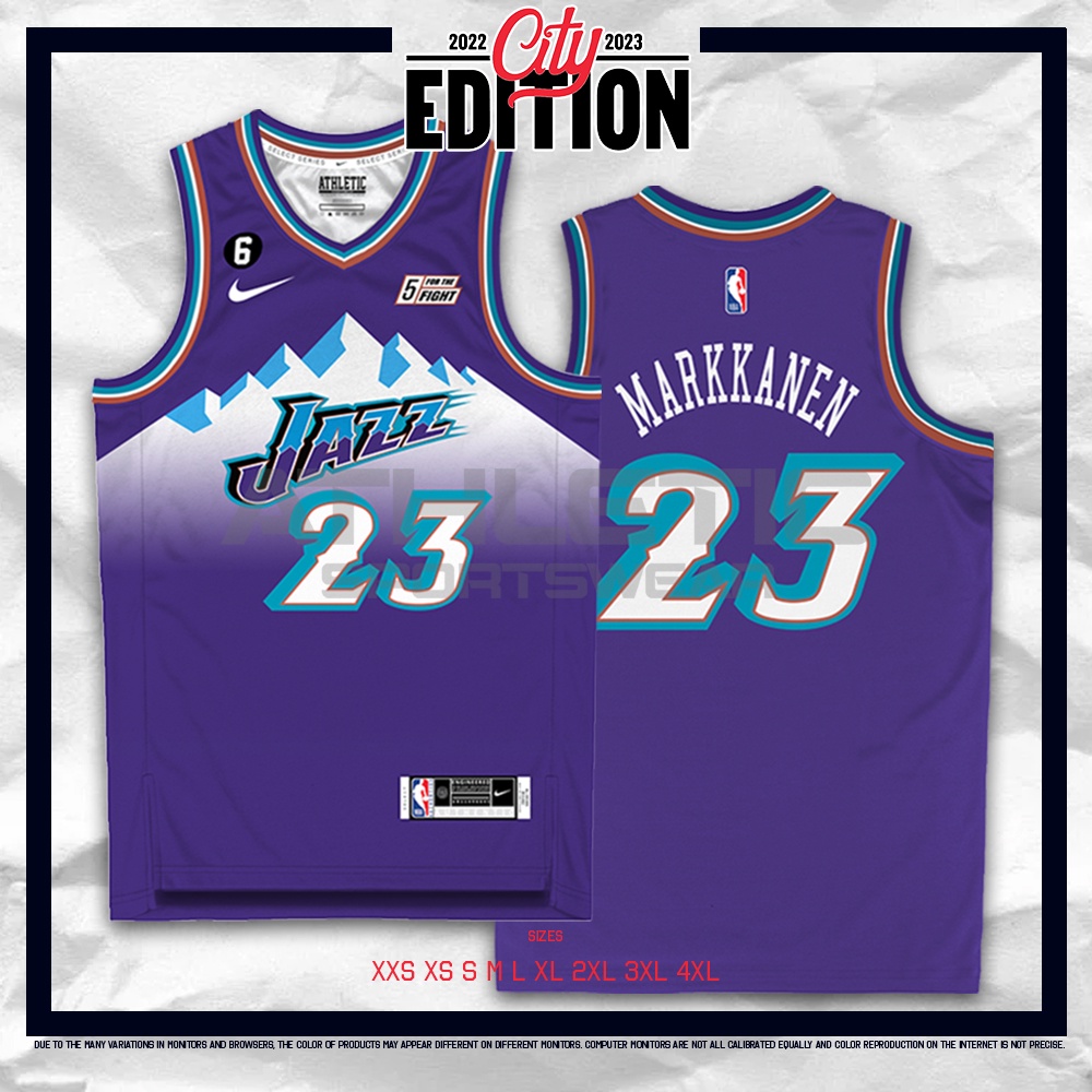 lauri markkanen city edition jersey