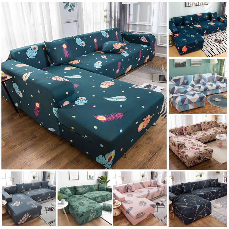 l shape sofa cover set cover for sofa universal sofa cover stretchable
