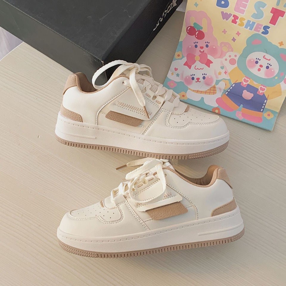 2023 Korean fashion rubber shoes for women sneakers #623 | Shopee ...