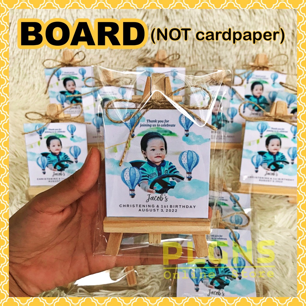 Souvenir Decor Mini Wood Stand Souvenir CHEAPEST Wooden stand Picture Stand Shopee Philippines