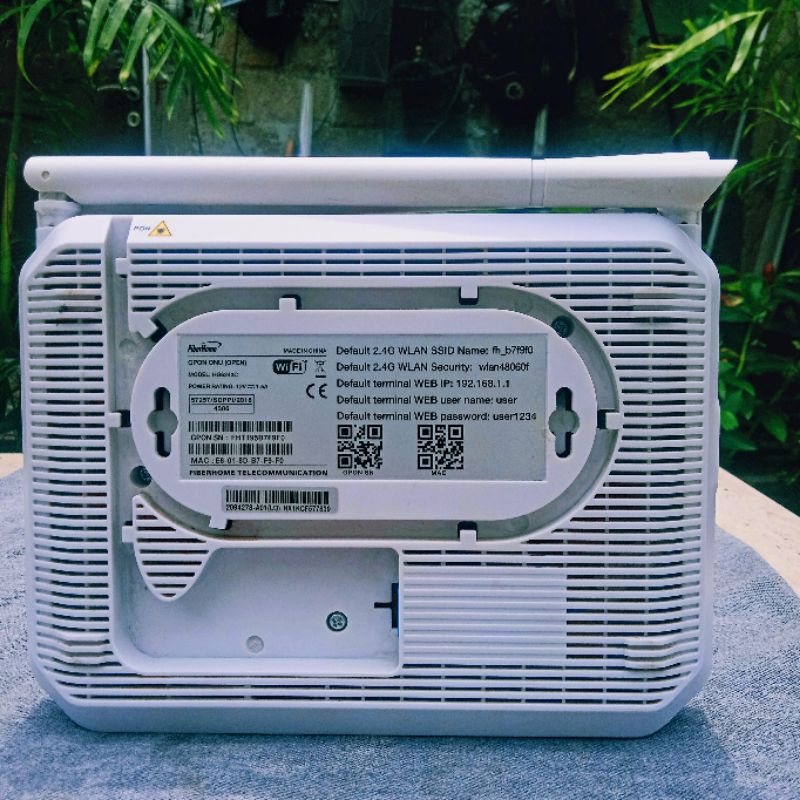 Hg6243c FIBERHOME ONT MODEM | Fh Plain | Shopee Philippines