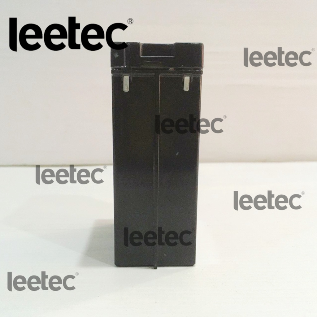 Rechargeable Battery Sealed Lead-Acid 4V 4.0Ah LEETEC RB440 | Shopee ...