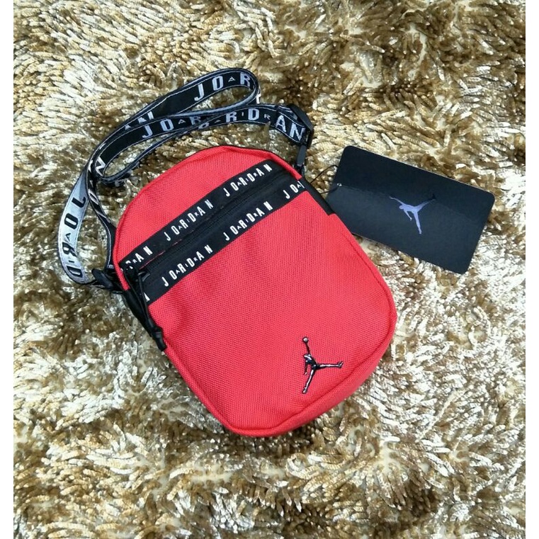 NEWARRRIVAL JORDAN SLINGBAG HIGHQUALITY Shopee Philippines