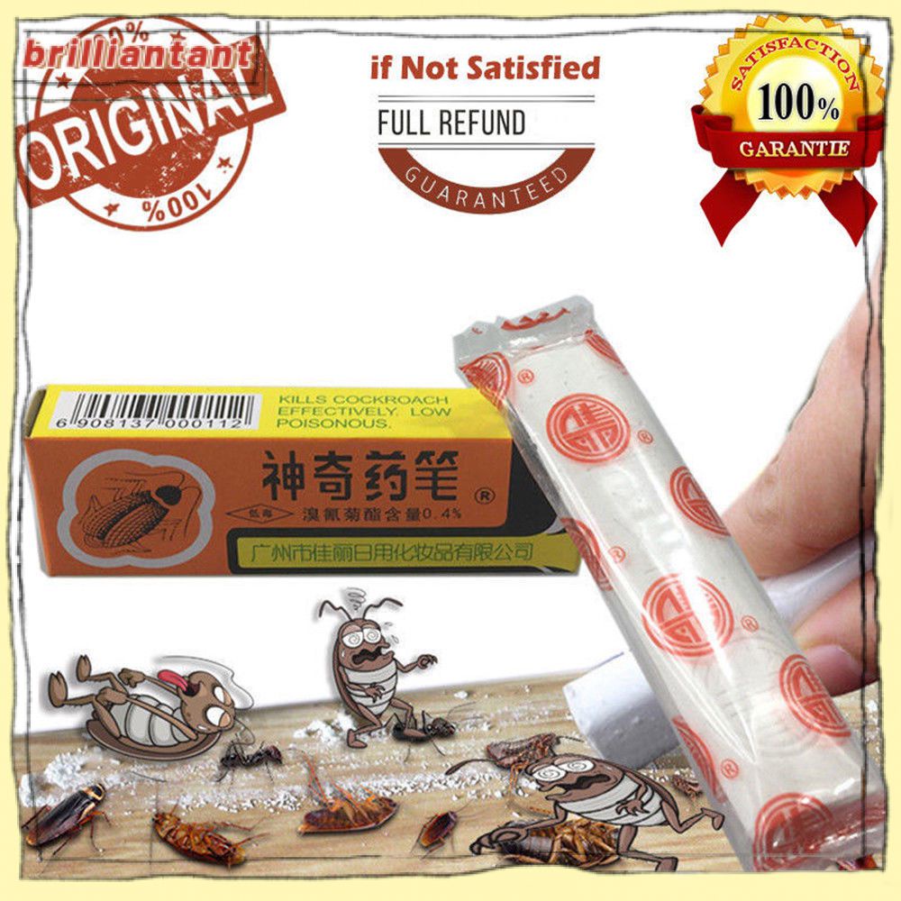 Killer Mosquito Chalk Cockroach Killer Insect Killer Miraculous Insect