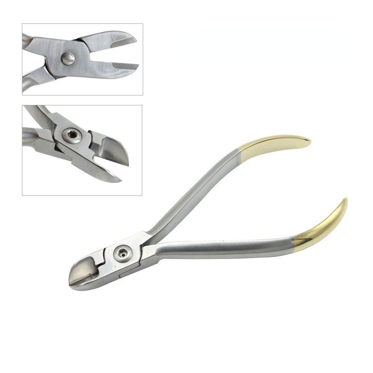 Wire Distal End Cutter Plier Bracket Brace Remover Plier Cutting Pliers