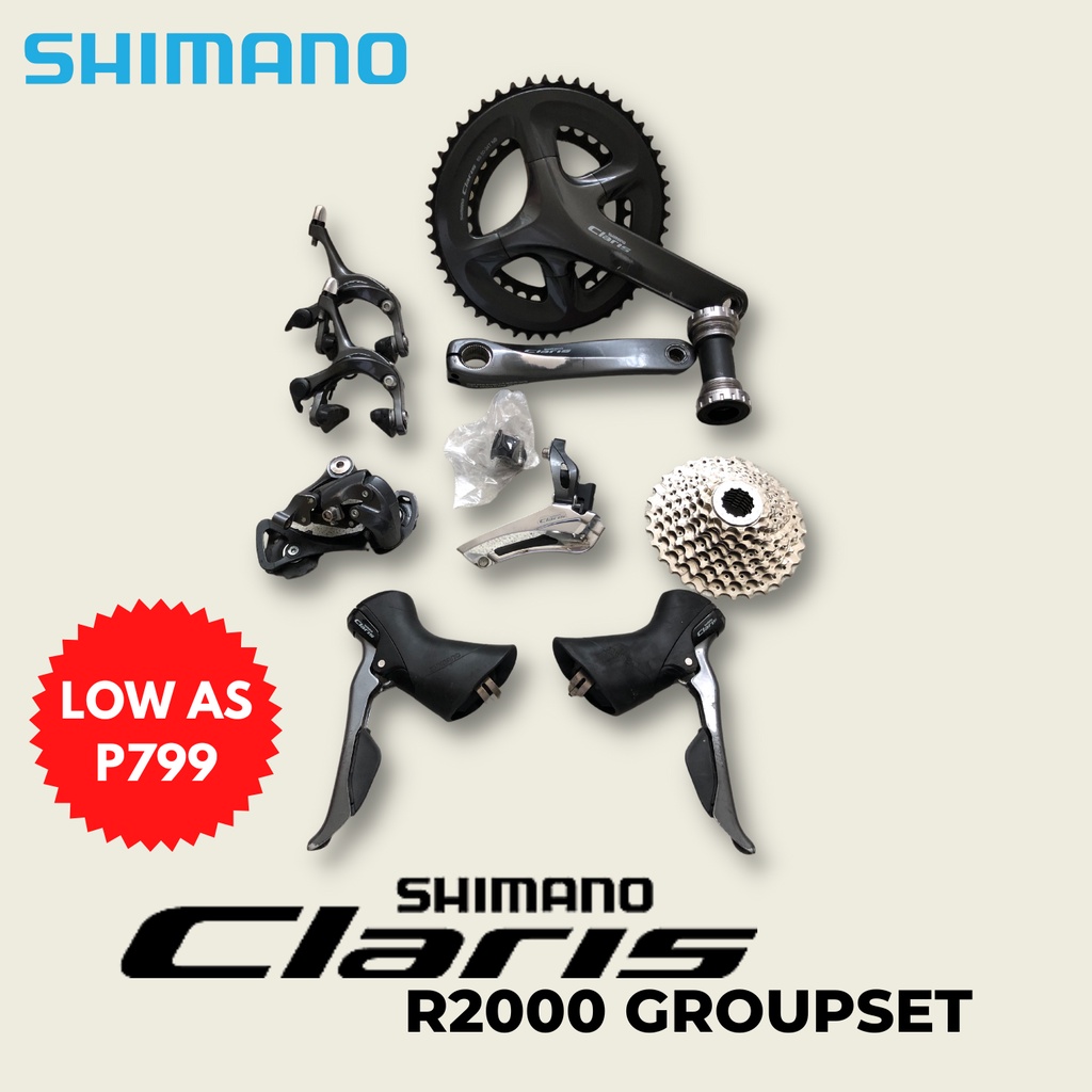 shimano claris r2000 rear derailleur