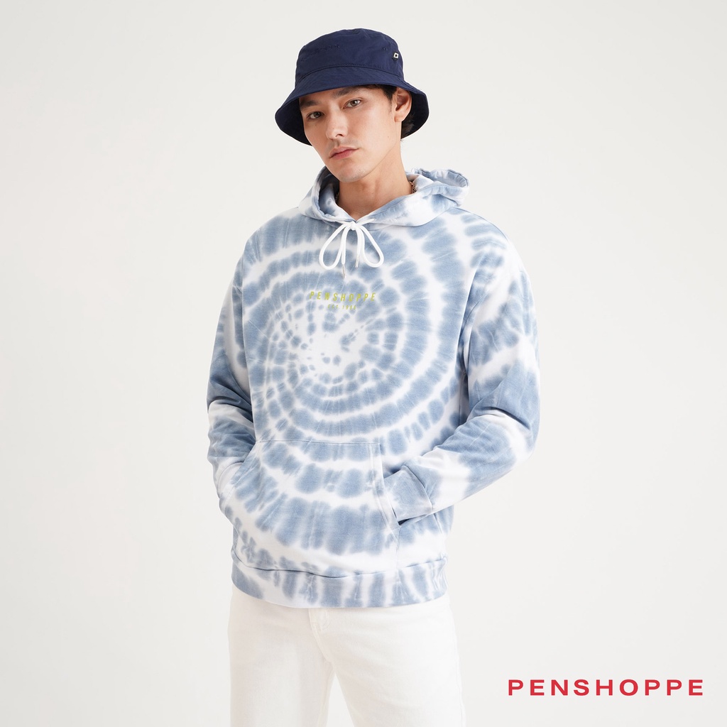 Hoodie tie dye discount shopee