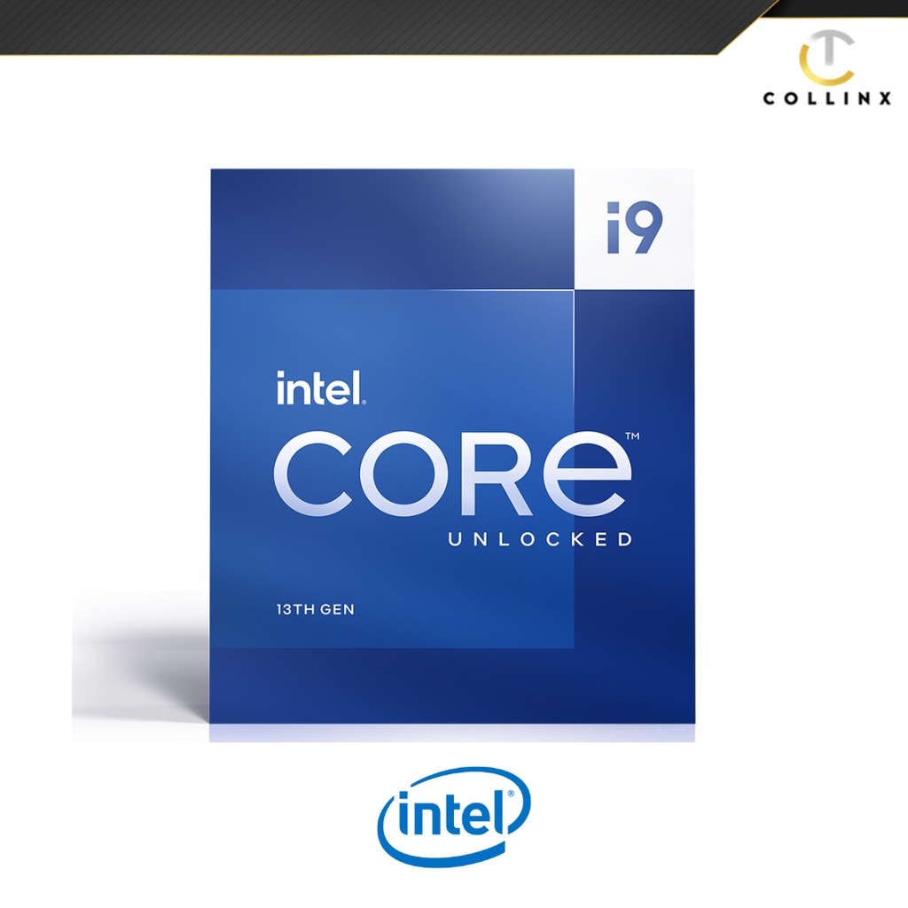 Intel Core I9 13900K 13th Gen Desktop Processor 24 Cores 32 Threads LGA