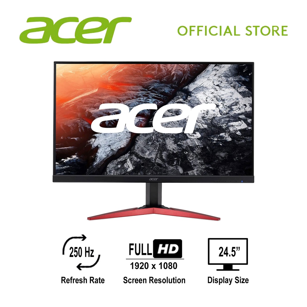 Acer 24.5 ゲーミングモニター ディスプレイ 250hz | tspea.org