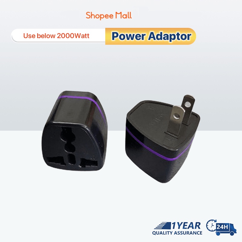 Universal Travel Adaptor Outlet Plug Adapter Converter China to