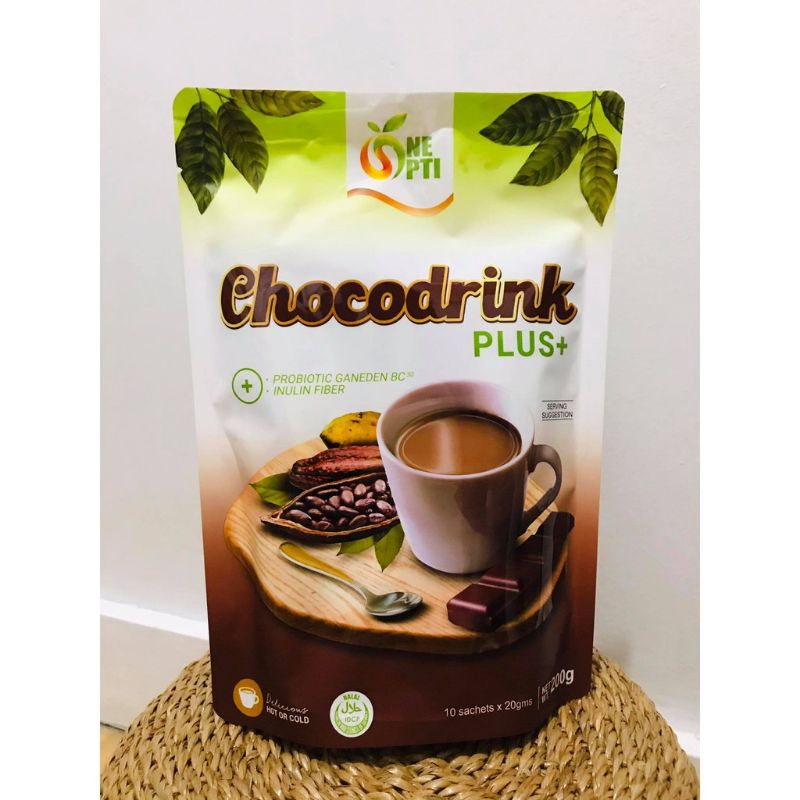 OPTI CHOCODRINK (10 Sachets) | Shopee Philippines