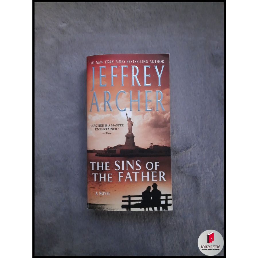 (MMPB) The Sins of the Father by Jeffrey Archer | Shopee Philippines