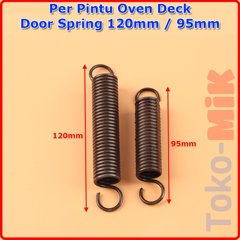 Universal Oven Door Spring Deck Door Spring | Shopee Philippines